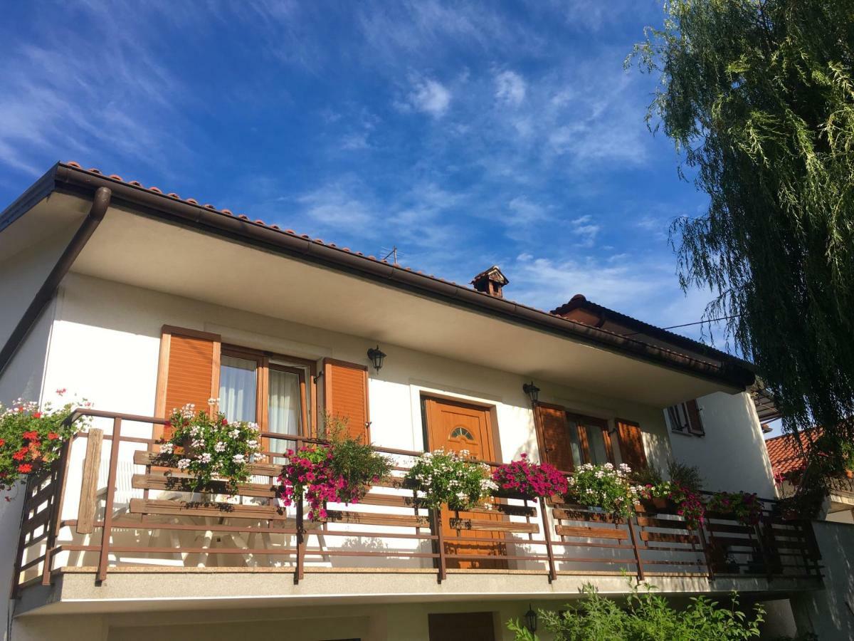 Farm Stay Pri Cepcovih Golac Luaran gambar
